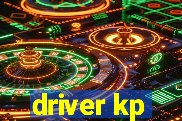 driver kp-t89